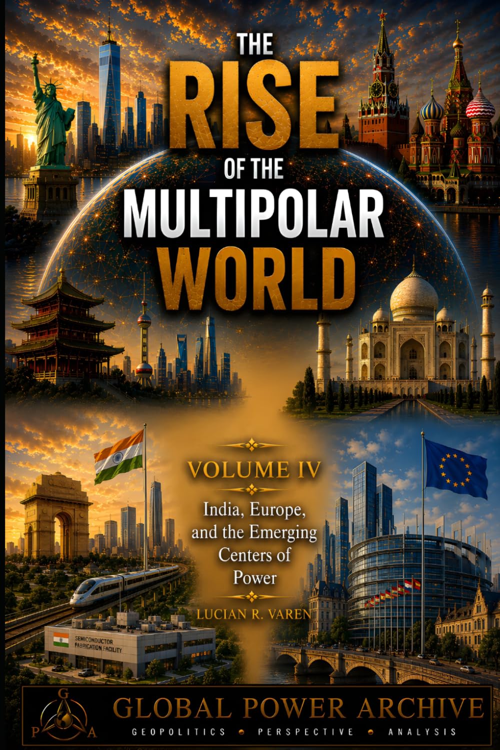 capítulo por capítulo baixar The Rise of the Multipolar World - Volume IV: India, Europe, and the Emerging Centers of Power
