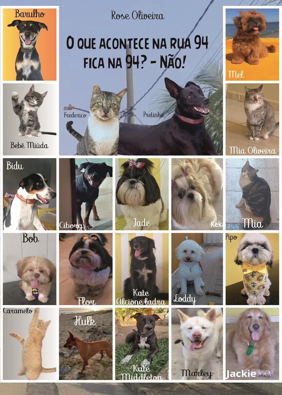 capítulo por capítulo baixar O que acontece na 94 fica na 94?Não!
