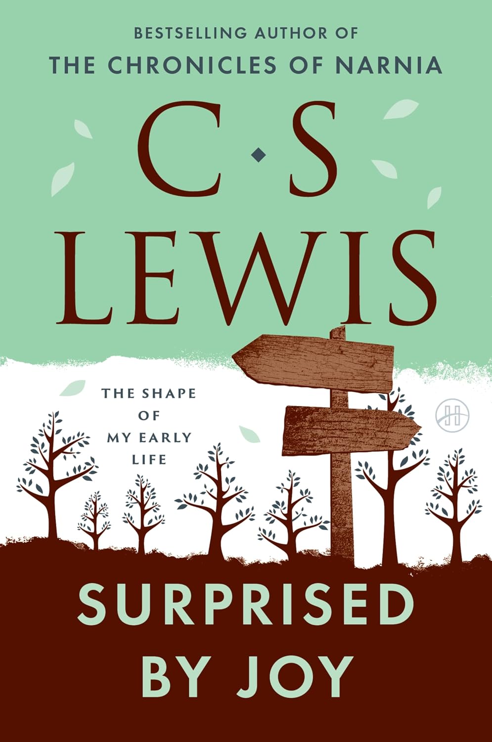 ler totalmente Surprised by Joy: The Shape of My Early Life