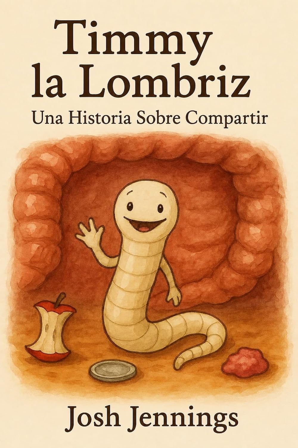 Timmy la Lombriz: Una Historia Sobre Compartir (Spanish Edition) baixar livro de graça