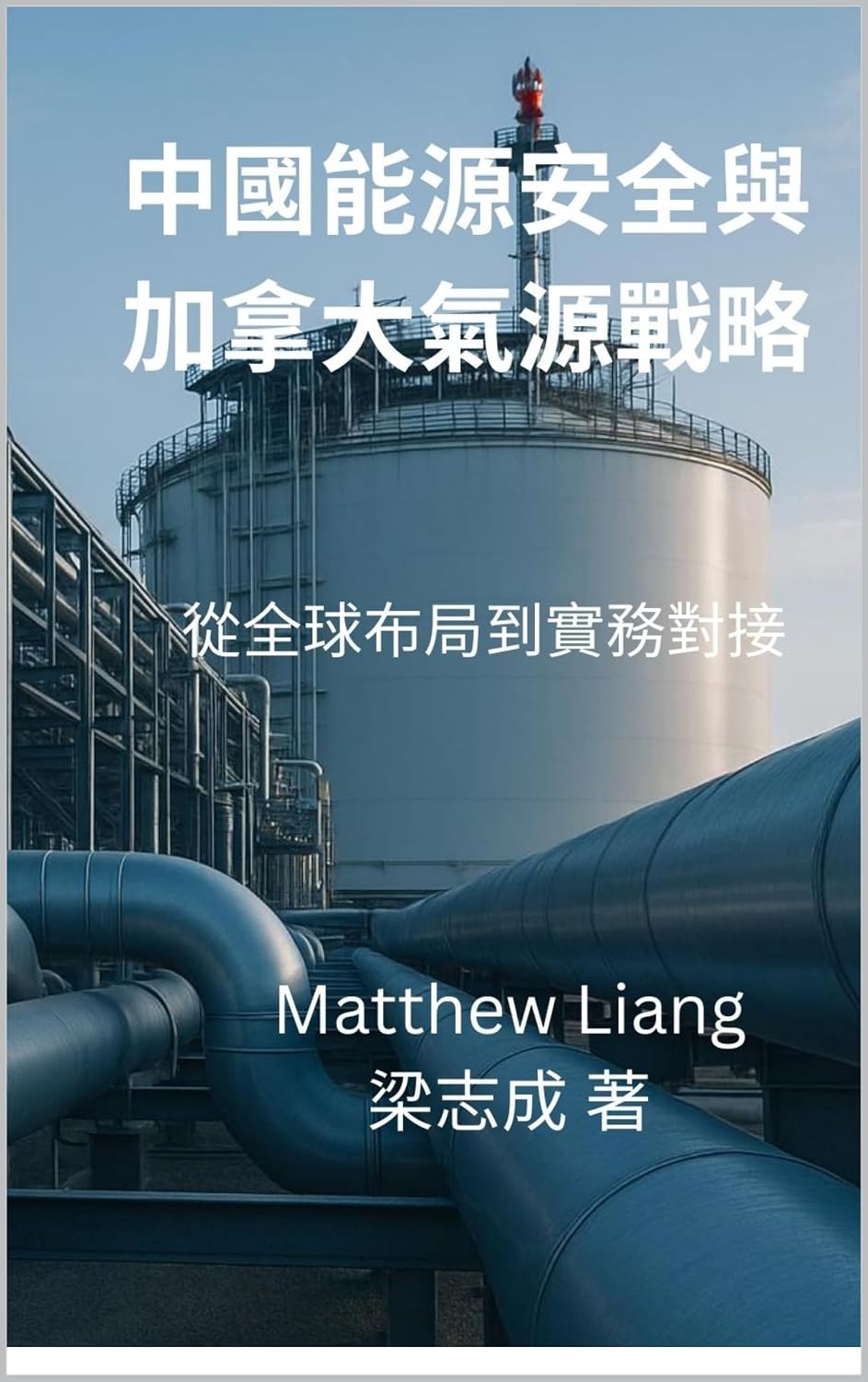 中國能源安全與加拿大氣源戰略: 從全球布局到實務對接 (Canada LNG Series) (English Edition) baixar livro de graça
