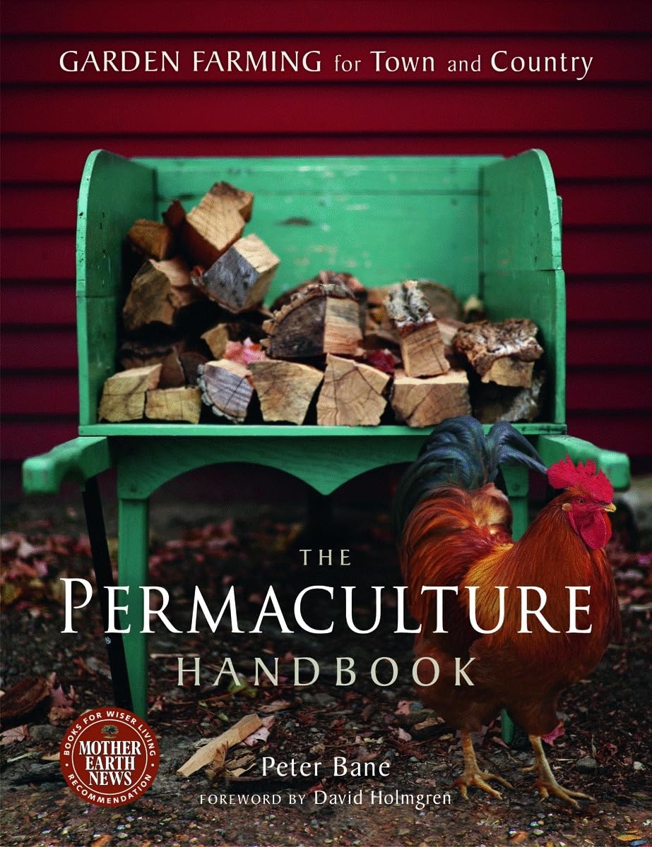 The Permaculture Handbook: Garden Farming for Town and Country baixar livro de graça
