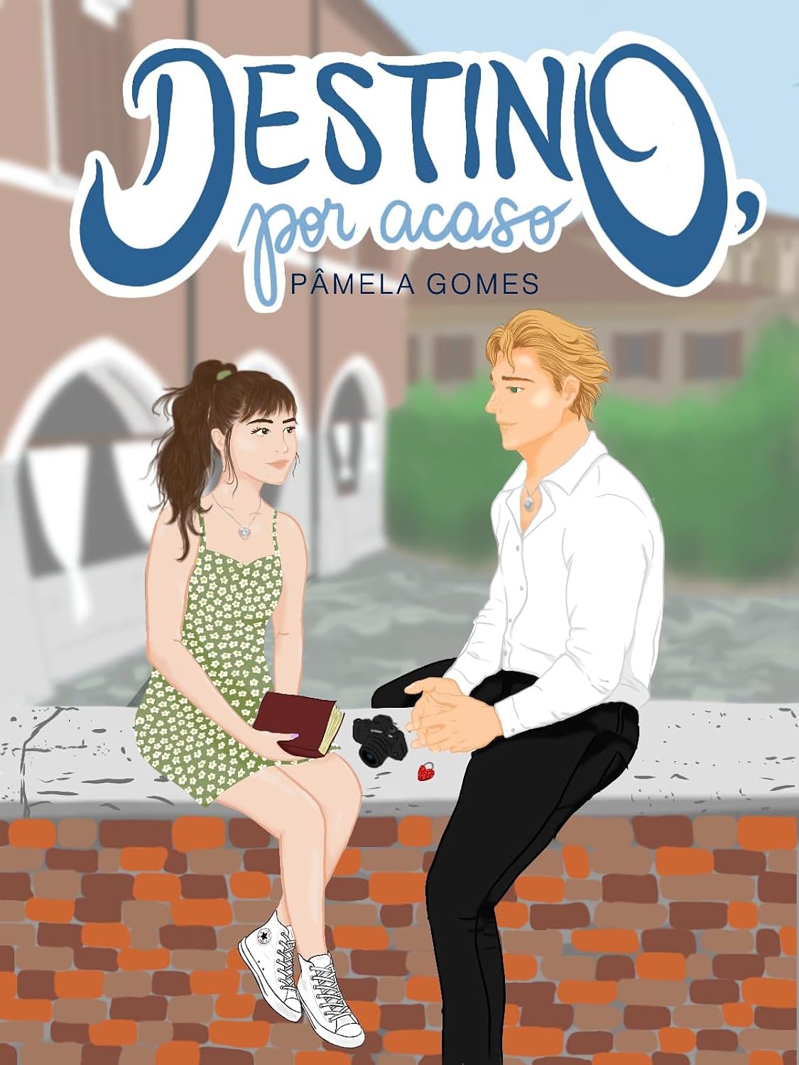 Destino, por acaso baixar o livro de graça