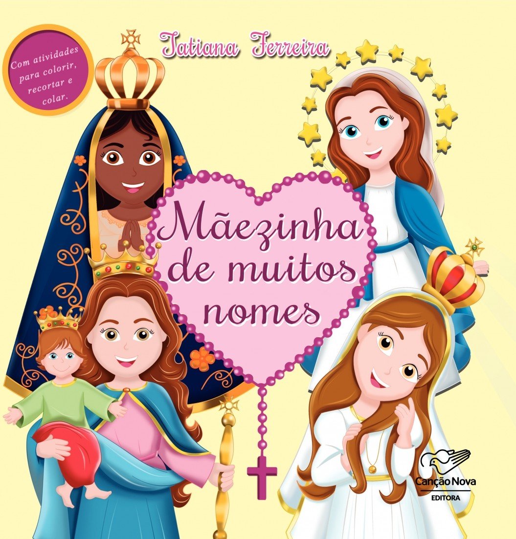 capítulo por capítulo baixar Mãezinha de muitos nomes