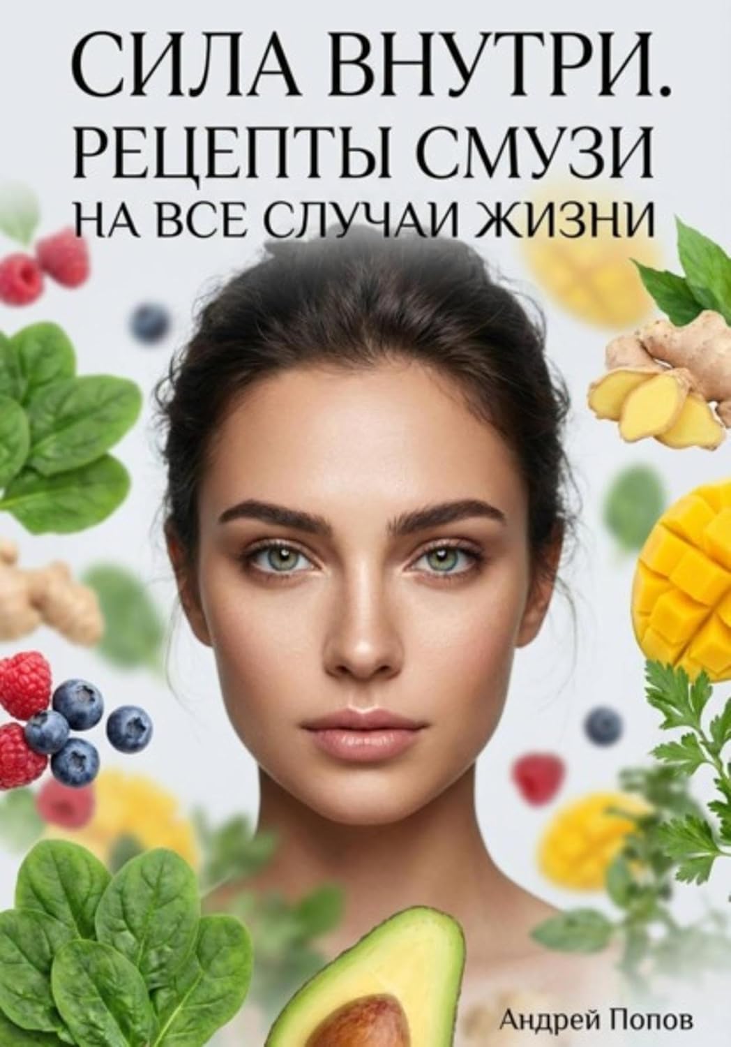 ler totalmente Сила внутри. Рецепты смузи на все случаи жизни (Russian Edition)