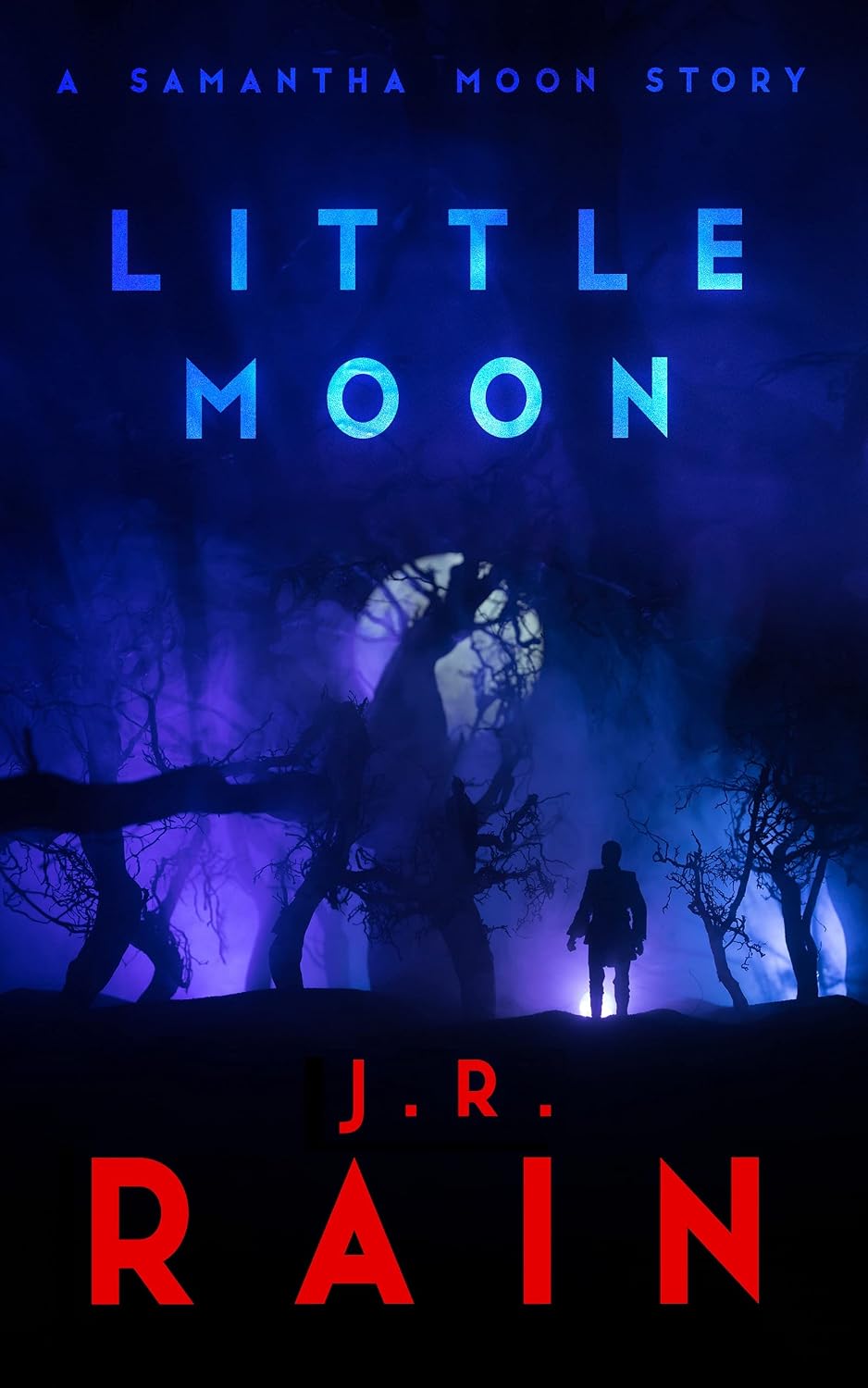 capítulo por capítulo baixar Little Moon: A Samantha Moon Short Story (Tales from the Vampire for Hire® Files Book 19) (English Edition)
