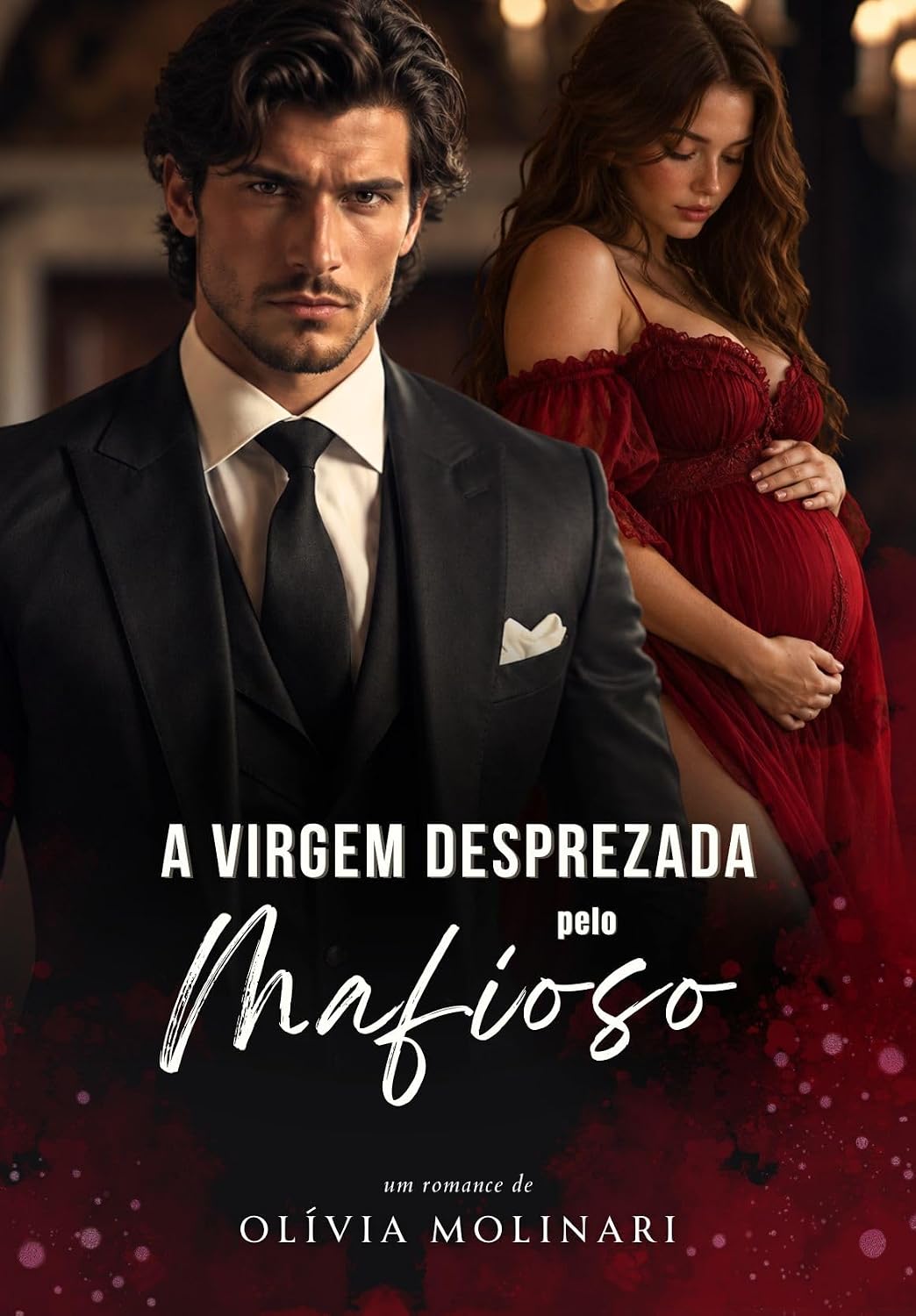A Virgem Desprezada pelo Mafioso baixar livro de graça