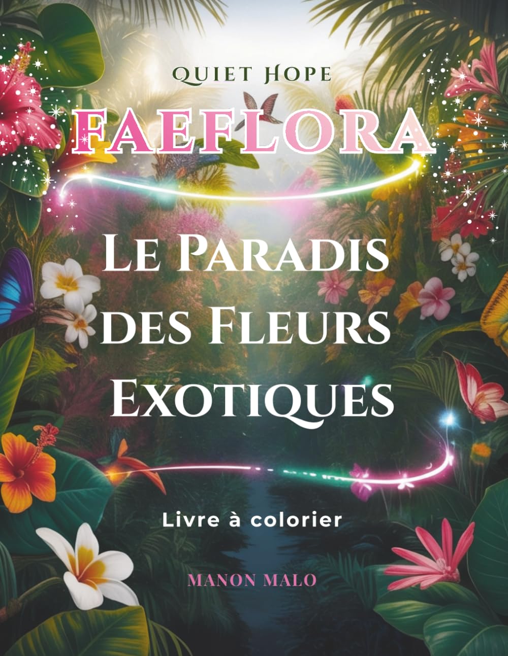 Le Paradis des Fleurs Exotiques (FAEFLORA) (French Edition) baixar o livro de graça