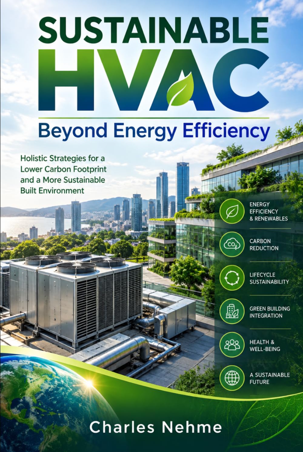 ler totalmente Sustainable HVAC: Beyond Energy Efficiency