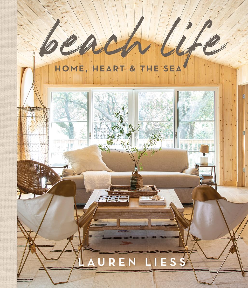 Beach Life: Home, Heart & the Sea baixar livro de graça