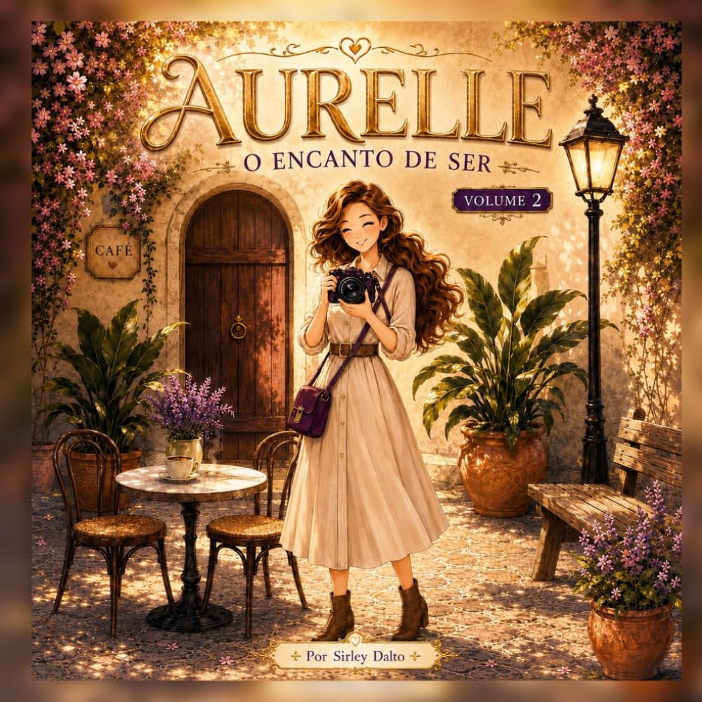 Aurelle volume 2: Encanto de Ser (Portuguese Edition) baixar o livro de graça