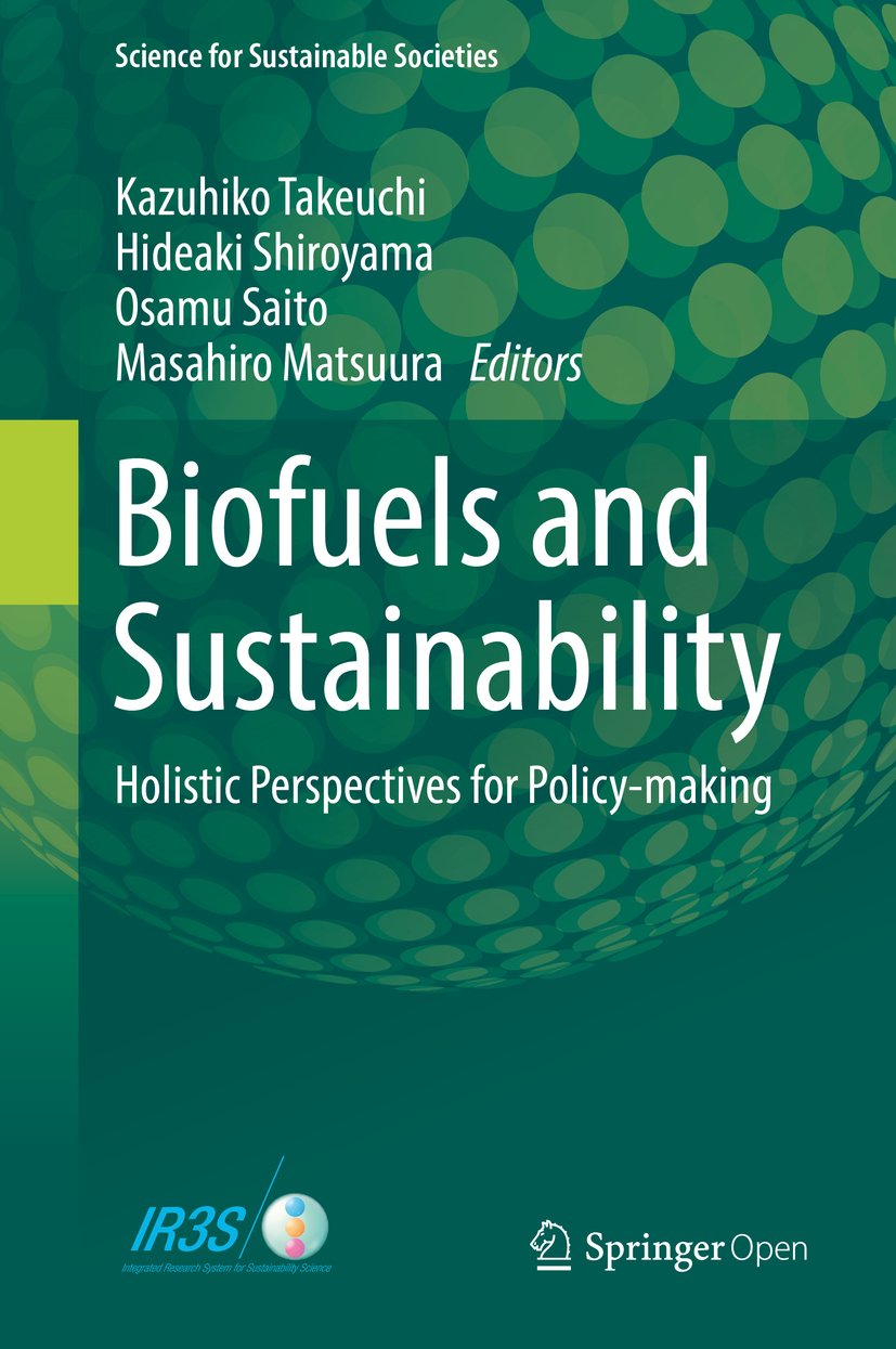 Biofuels and Sustainability: Holistic Perspectives for Policy-making (Science for Sustainable Societies) (English Edition) baixar o livro de graça