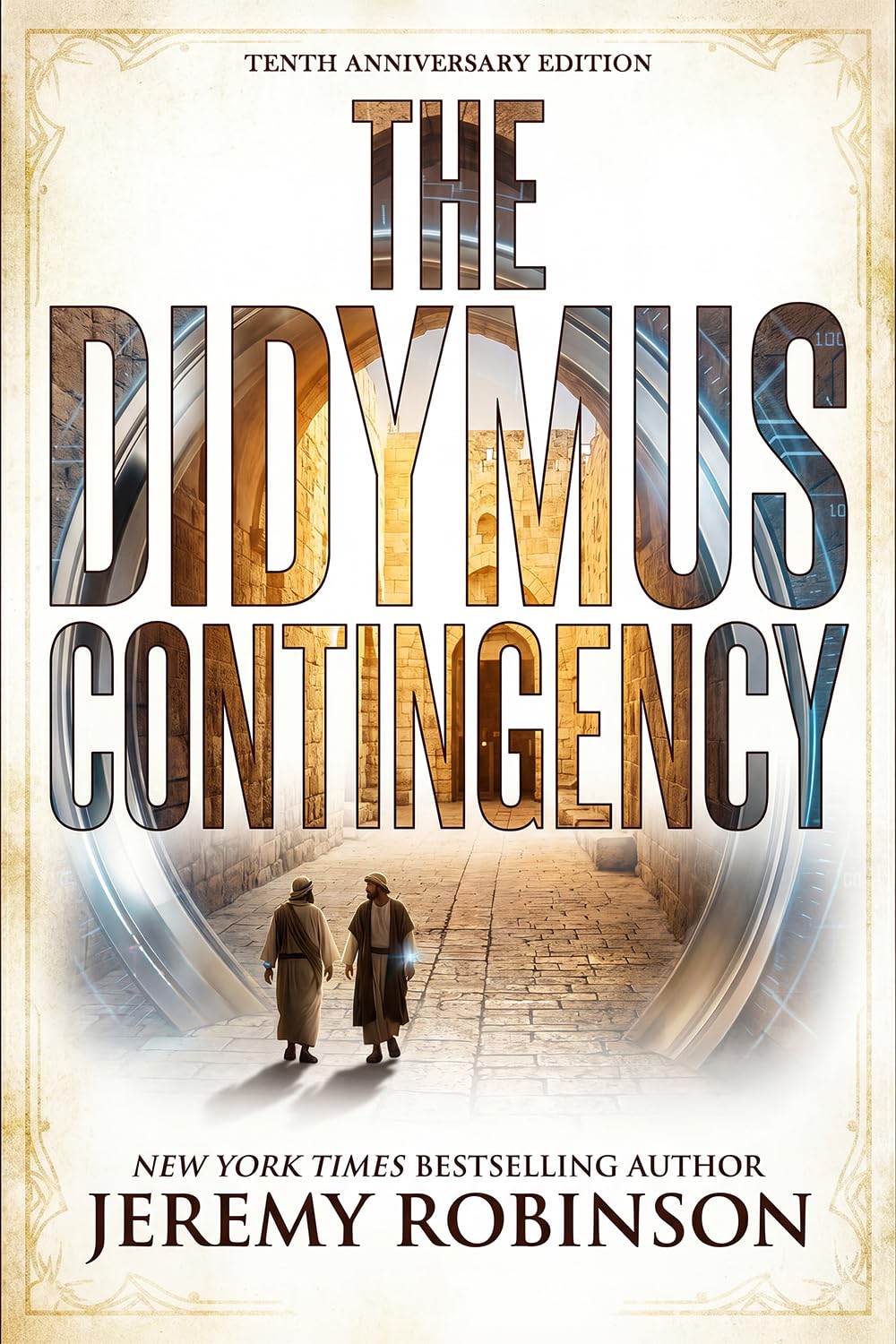 The Didymus Contingency - Tenth Anniversary Edition (English Edition)