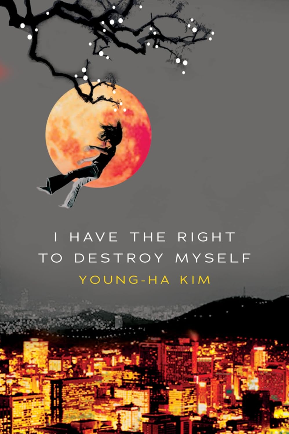 I Have the Right to Destroy Myself: Two brothers, one woman, and a nameless guide to death collide in Seoul―a haunting literary novel of desire and despair baixar livro de graça