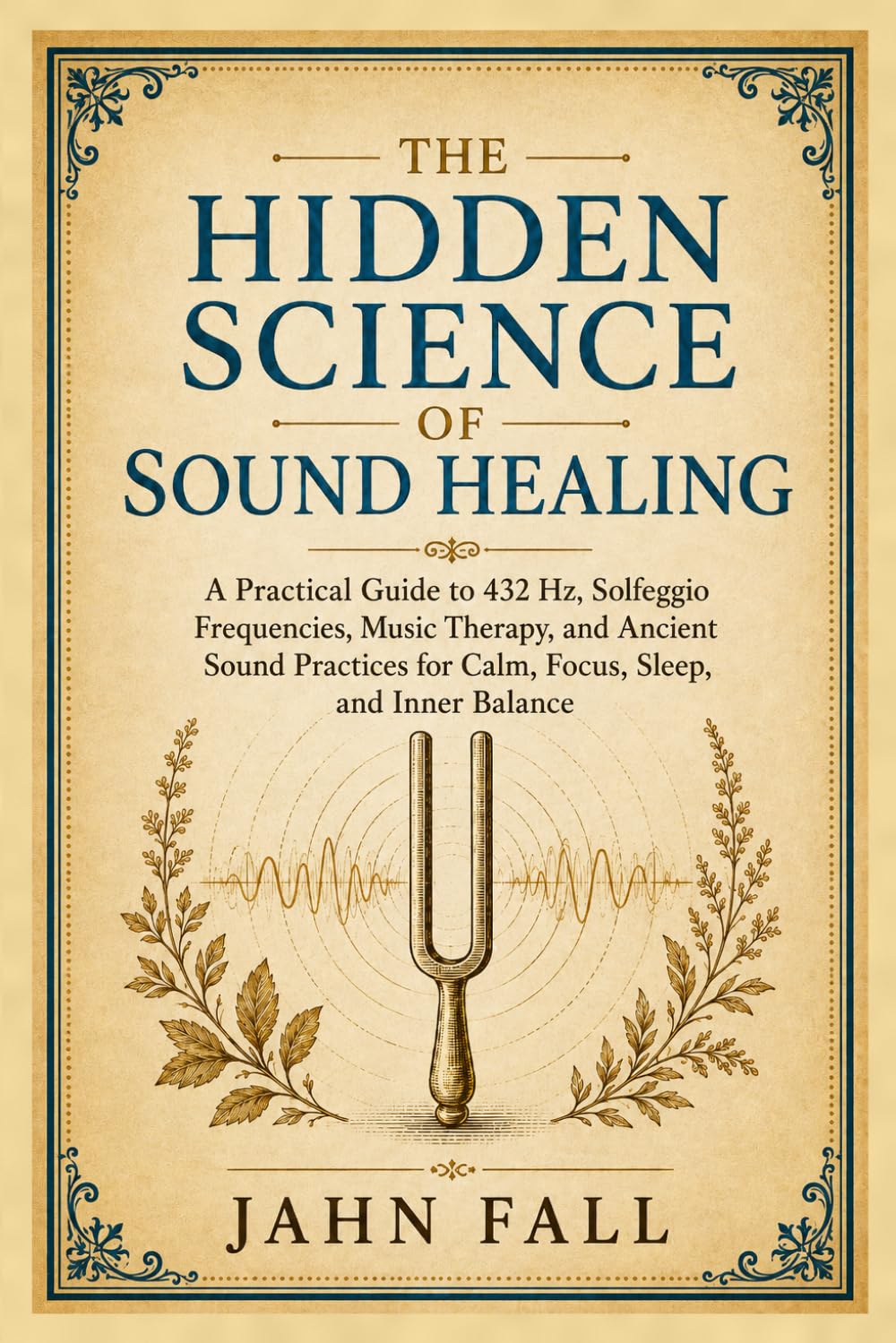 capítulo por capítulo baixar The Hidden Science of Sound Healing: A Practical Guide to 432 Hz, Solfeggio Frequencies, Music Therapy, and Ancient Sound Practices for Calm, Focus, Sleep, and Inner Balance