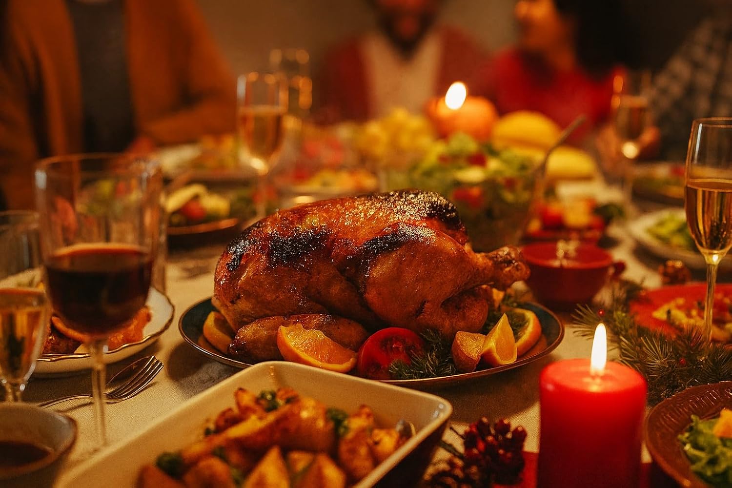 ler totalmente Natal e Ano Novo na Cozinha: 60 Receitas Clássicas e Modernas para Encantar sua Ceia