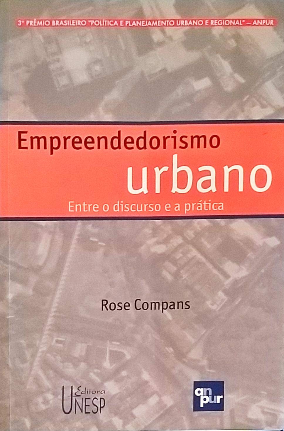 Empreendedorismo urbano: Entre o discurso e a prática baixar livro de graça