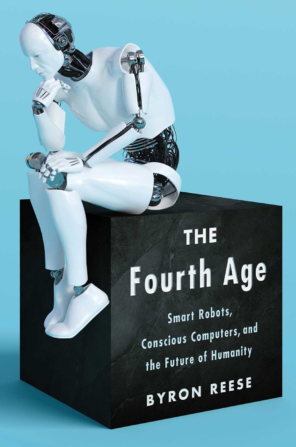The Fourth Age: Smart Robots, Conscious Computers, and the Future of Humanity baixar livro de graça