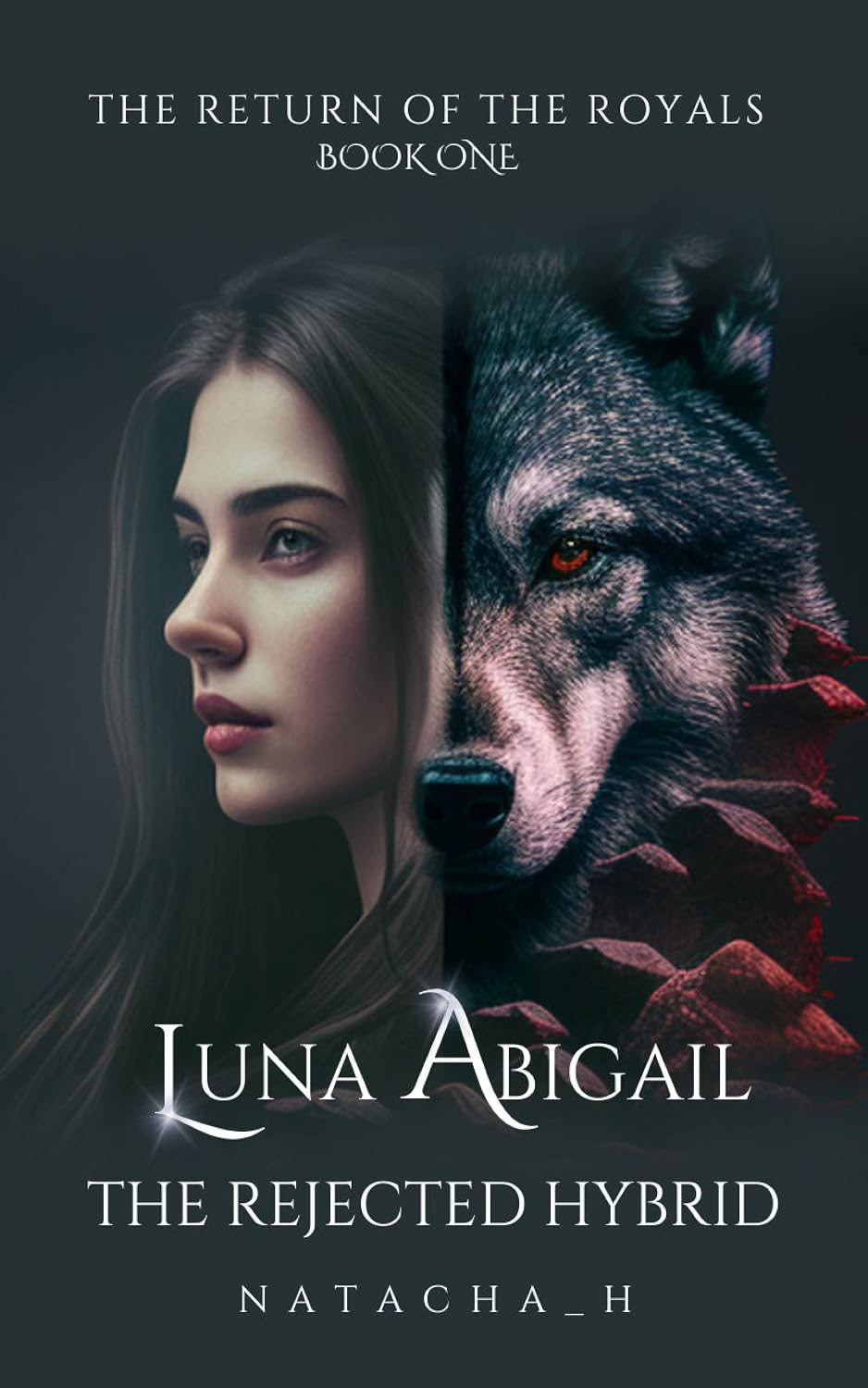 Luna Abigail: The Rejected Hybrid (The Return of the Royals Book 1) (English Edition) baixar livro de graça
