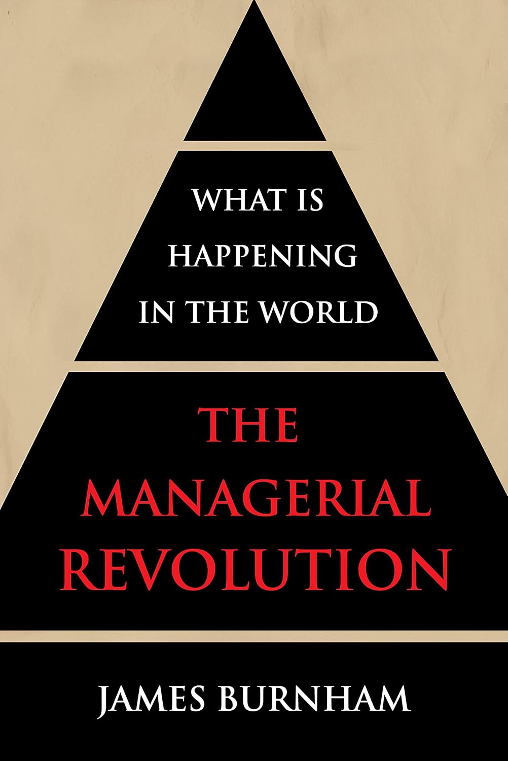 ler totalmente The Managerial Revolution: What is Happening in the World (English Edition)