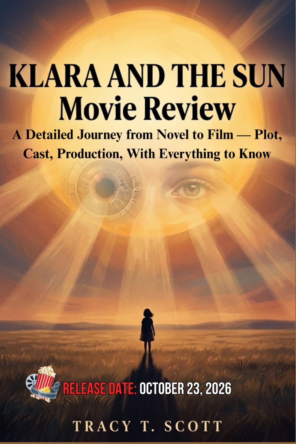 Klara And The Sun Movie Review: A Detailed Journey from Novel to Film — Plot, Cast, Production, With Everything to Know baixar o livro de graça