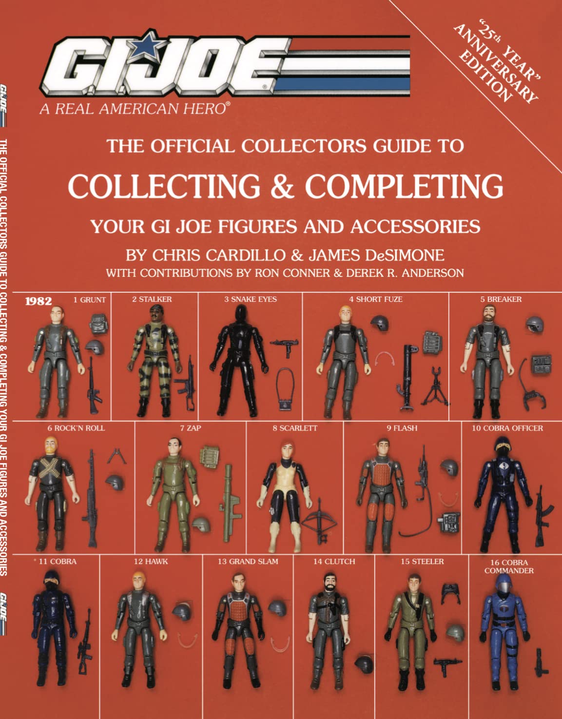 ler totalmente Collecting & Completing Your GI Joe Figures and Accessories (English Edition)