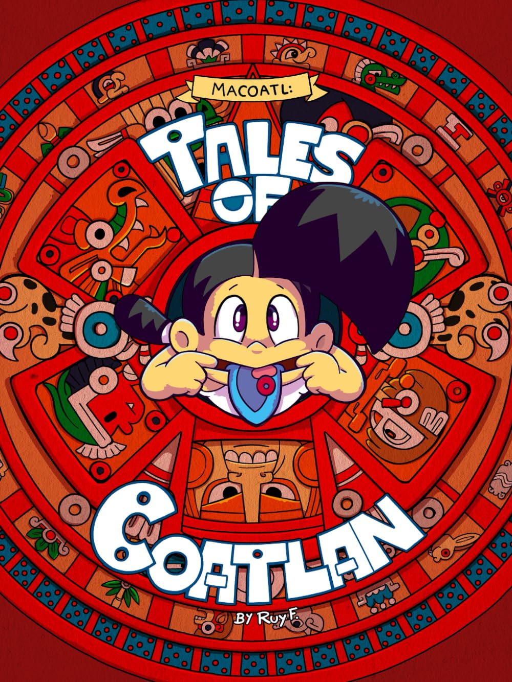 Tales of Coatlan (Macoatl English) baixar livro de graça