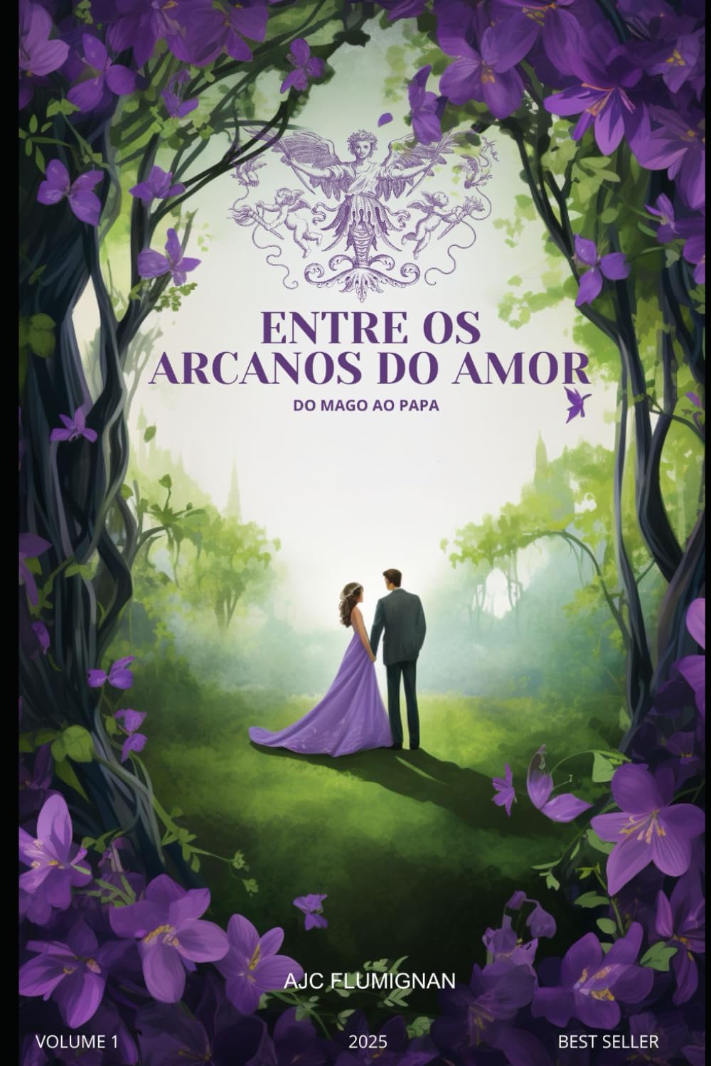 Entre os Arcanos do Amor (Portuguese Edition) baixar livro de graça
