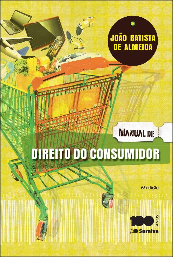 Manual de Direito do Consumidor - 6ª Edição 2015