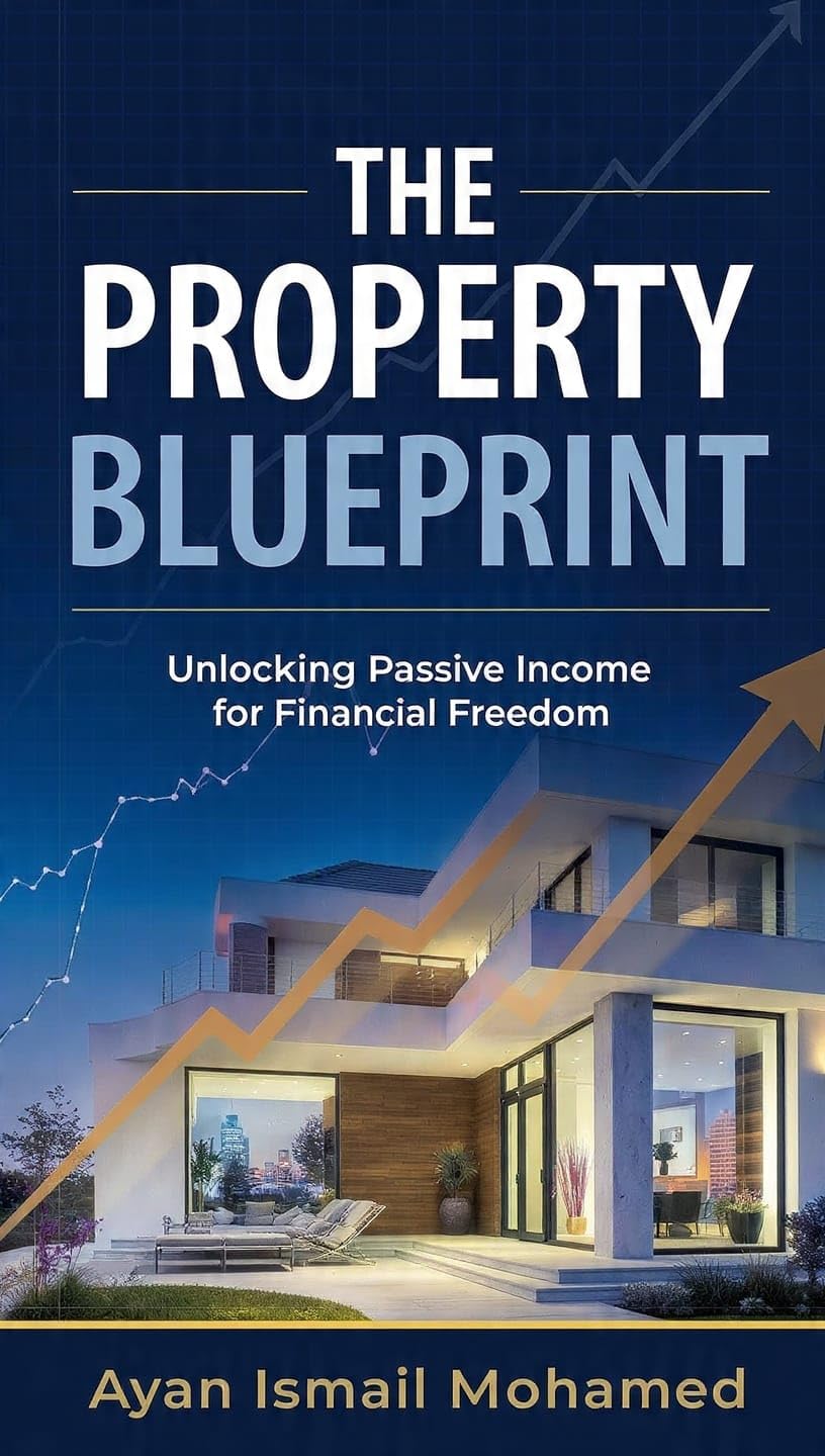 ler totalmente THE PROPERTY PROFIT BLUE PRINT: Unlocking passive income for financial freedom (English Edition)