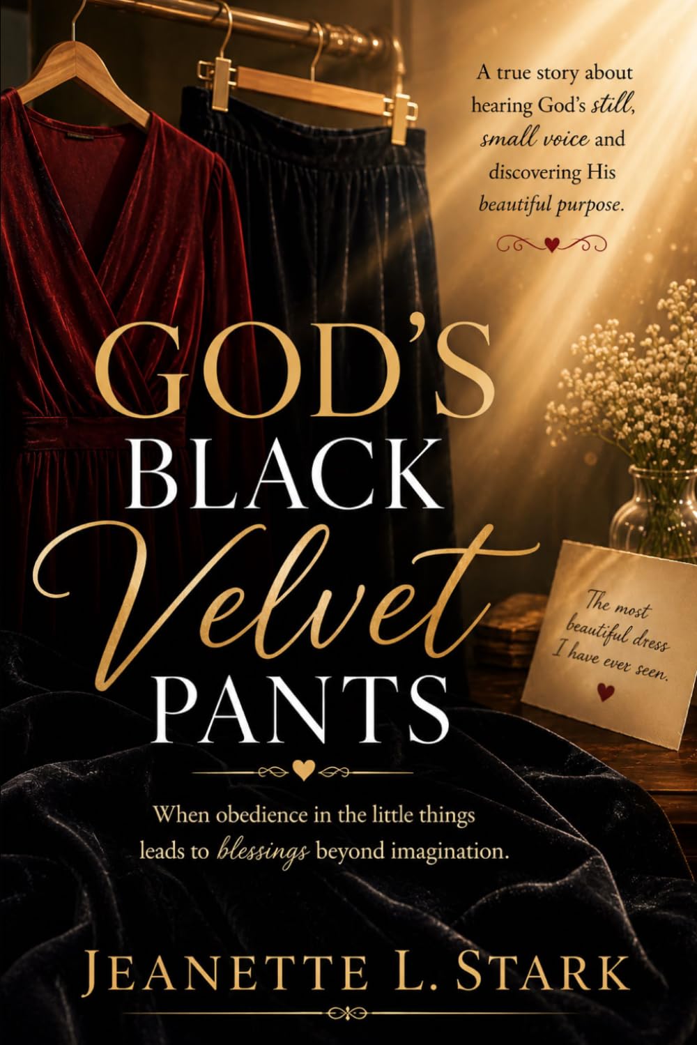 God's Black Velvet Pants baixar o livro de graça
