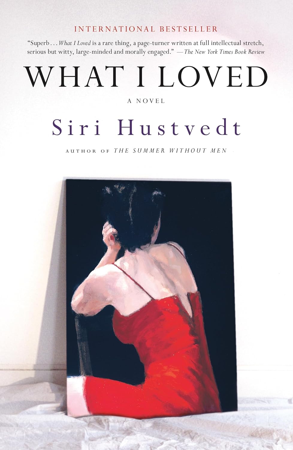 ler totalmente What I Loved: A Novel