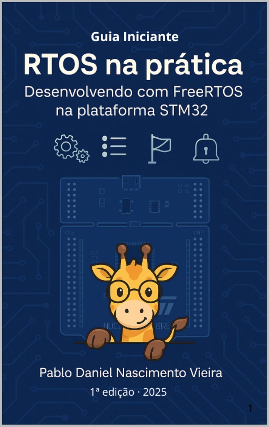 RTOS na prática: Desenvolvendo com FreeRTOS na plataforma STM32 baixar livro de graça