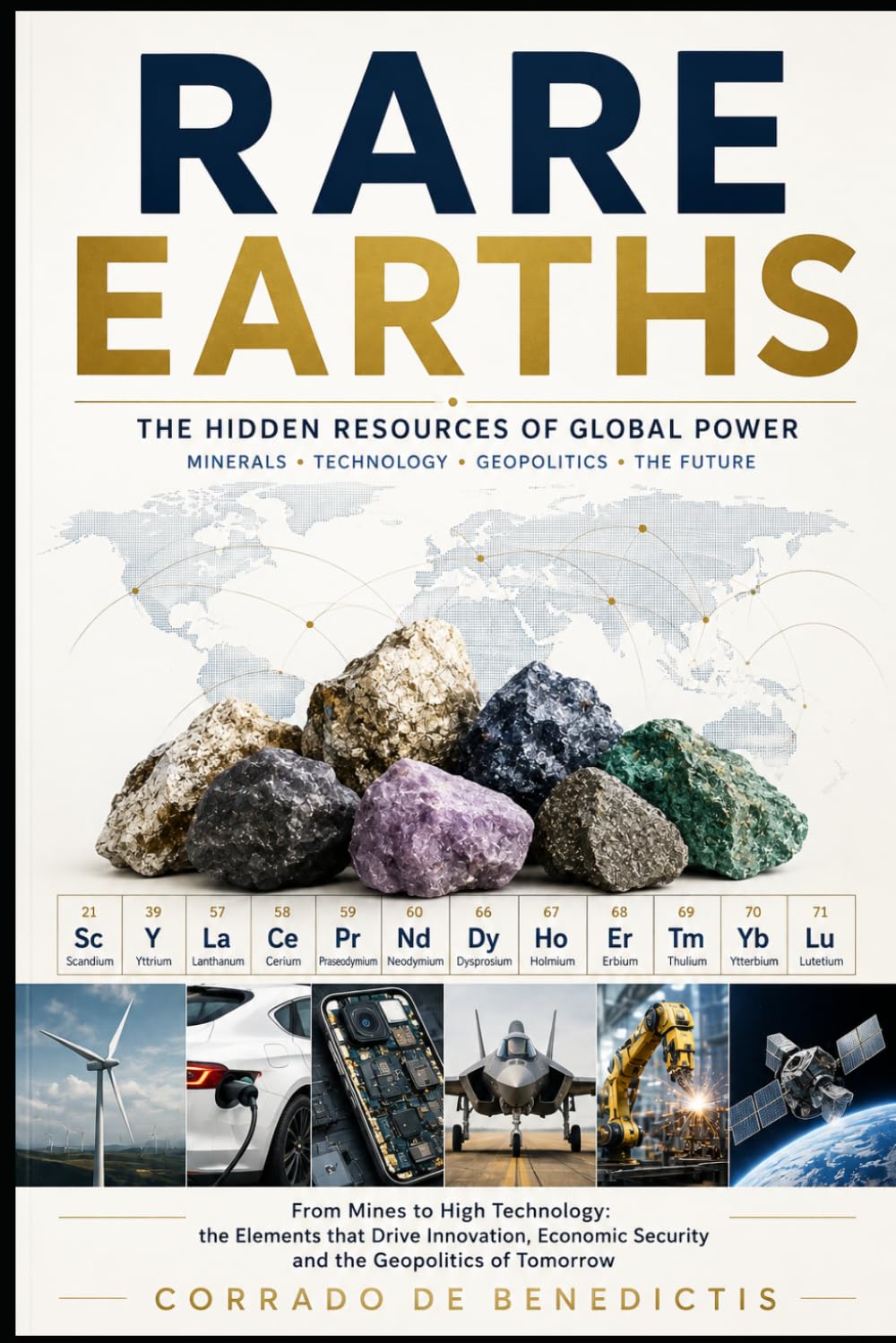 capítulo por capítulo baixar Rare Earths the Hidden Resources of Global Power: 154