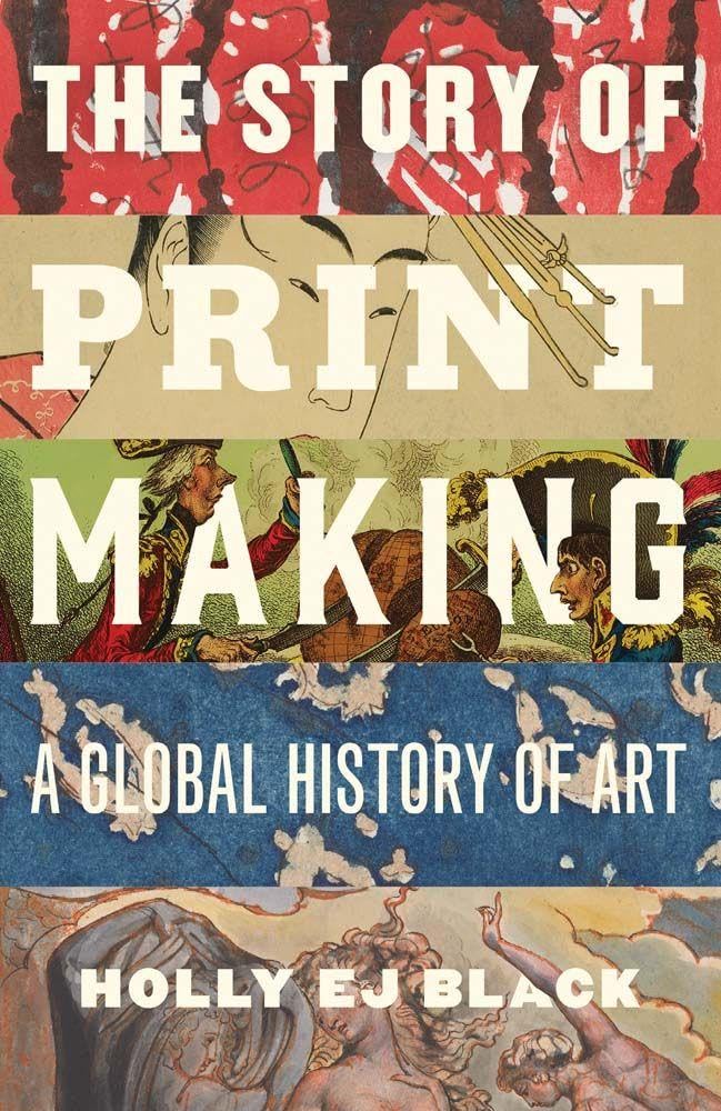 ler totalmente The Story of Printmaking: A Global History of Art