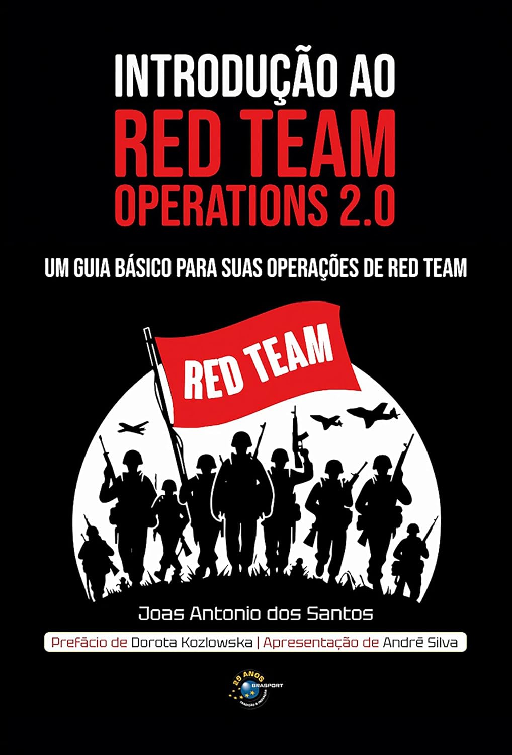 ler totalmente Introdução ao Red Team Operations 2.0: Um guia básico para suas operações de Red Team