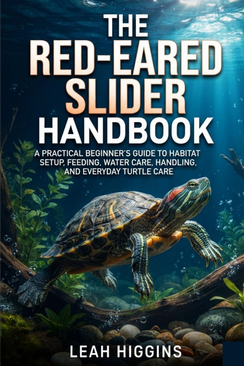 The Red-Eared Slider Handbook: A Practical Beginner's Guide to Habitat Setup, Feeding, Water Care, Handling, and Everyday Turtle Care baixar livro de graça