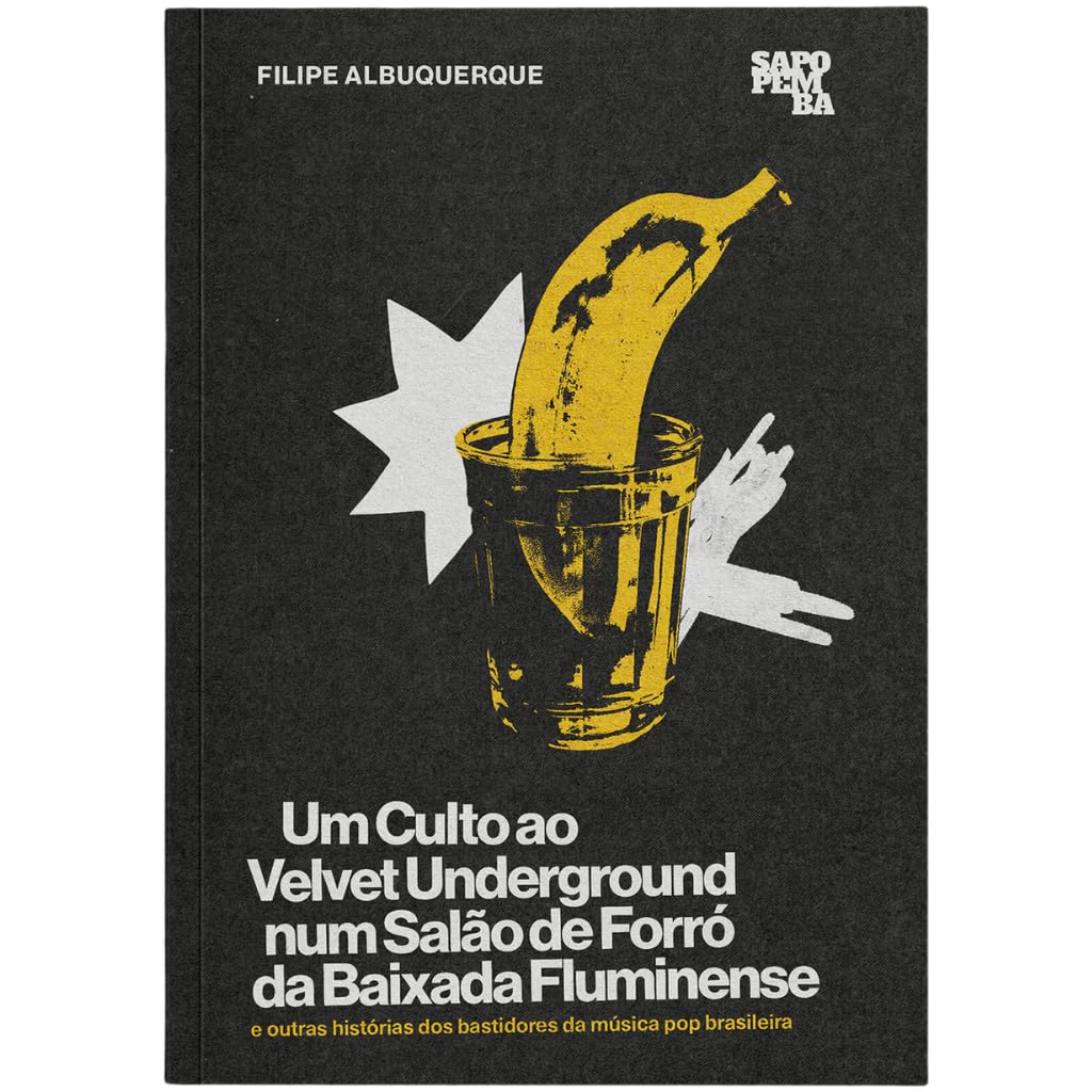 ler totalmente Um culto ao Velvet Underground num salão de forró da Baixada Fluminense