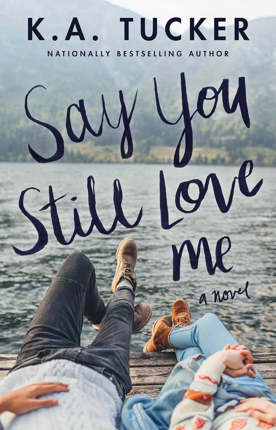 capítulo por capítulo baixar Say You Still Love Me: A Novel (English Edition)