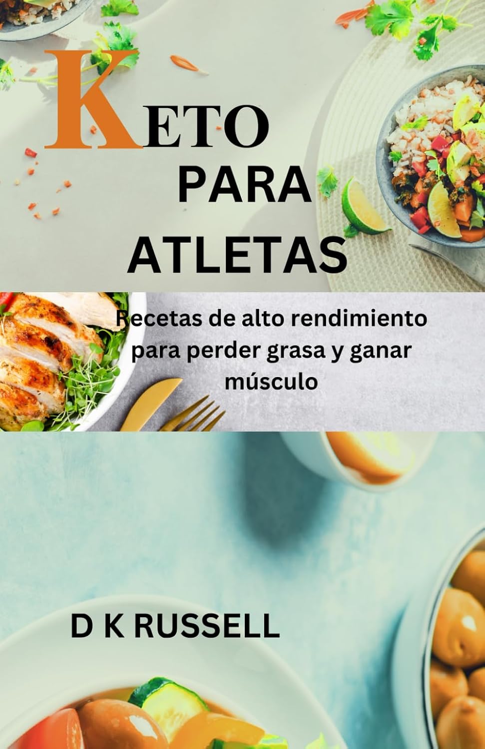 capítulo por capítulo baixar kETO PARA ATLETAS: Recetas de alto rendimiento para perder grasa y ganar músculo (Spanish Edition)