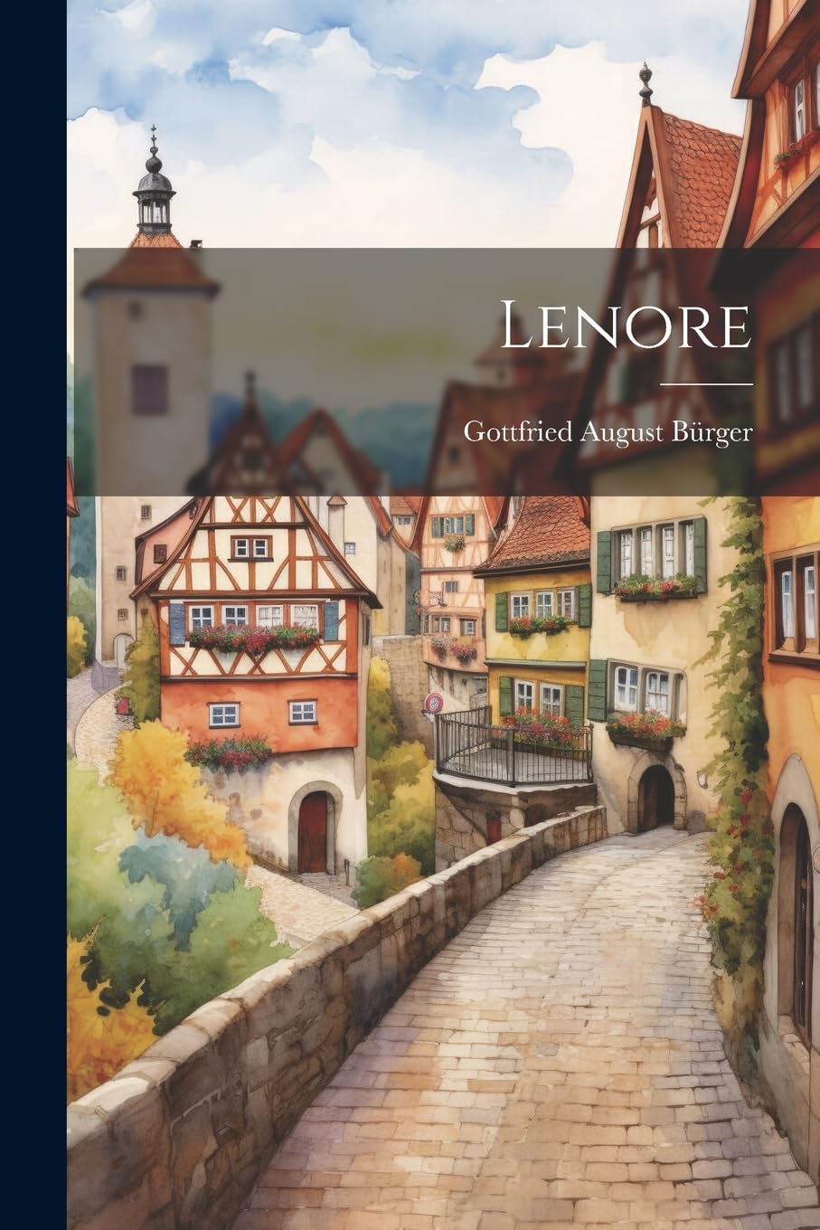 Lenore baixar o livro de graça