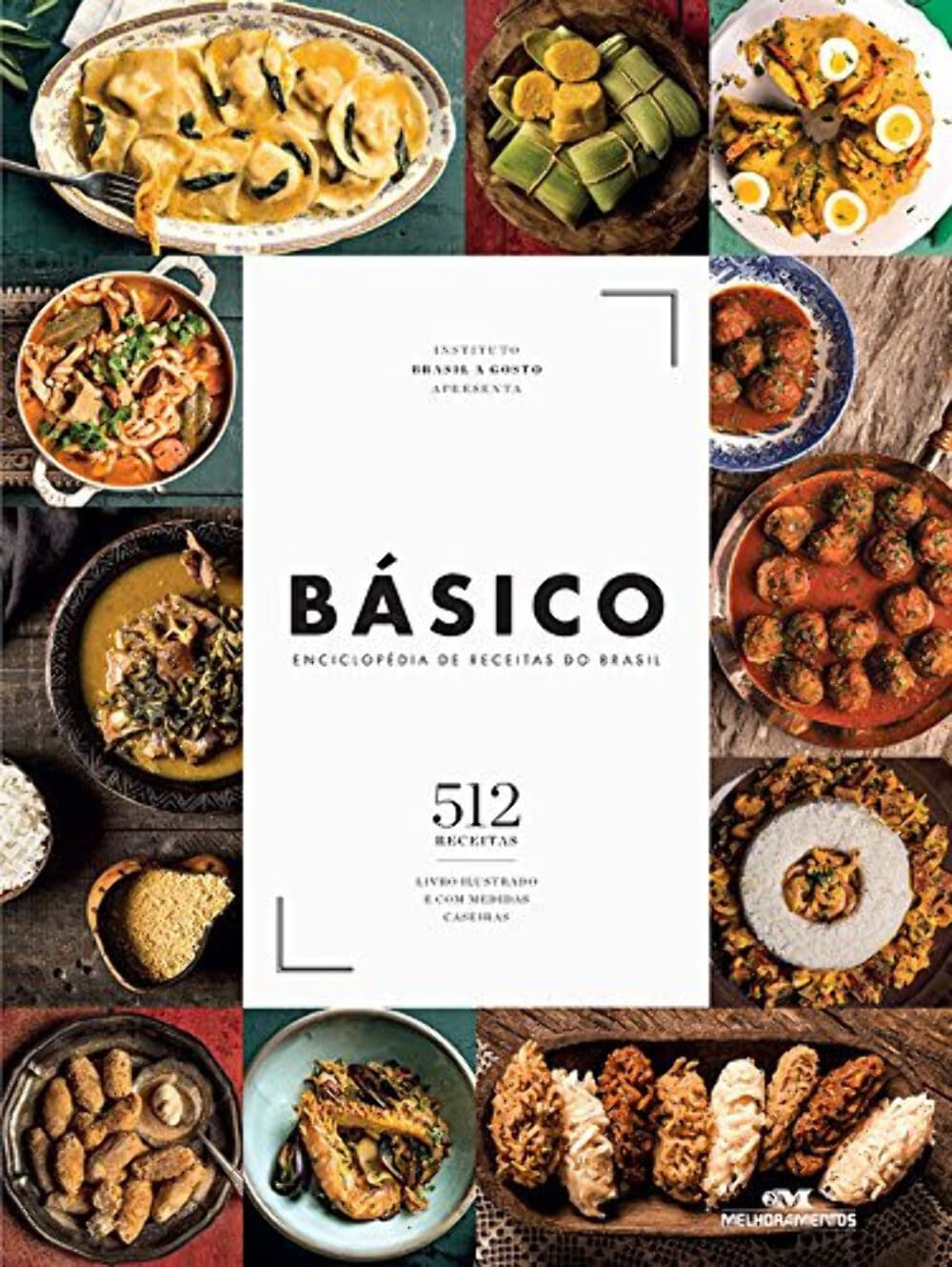 Básico: enciclopédia de receitas do Brasil baixar livro de graça