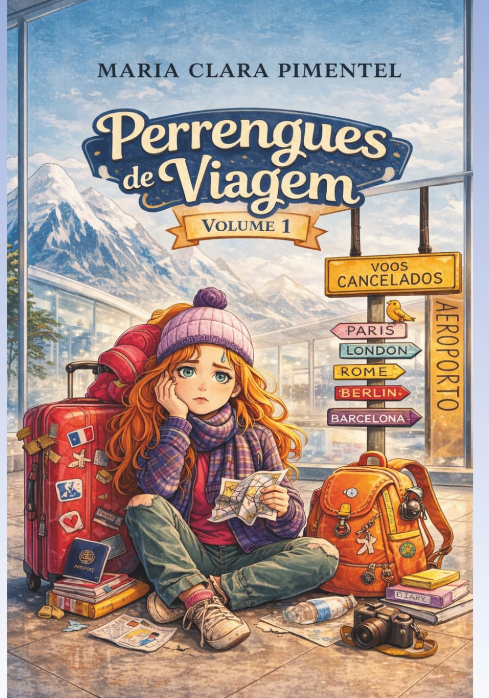 ler totalmente Perrengues de Viagem: Volume 1 (Portuguese Edition)