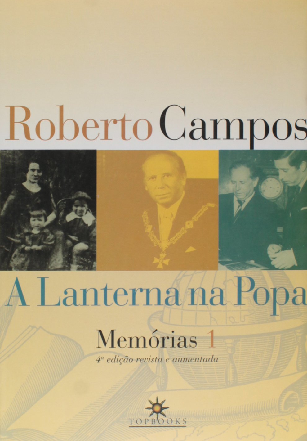 A Lanterna na Popa - 2 Volumes