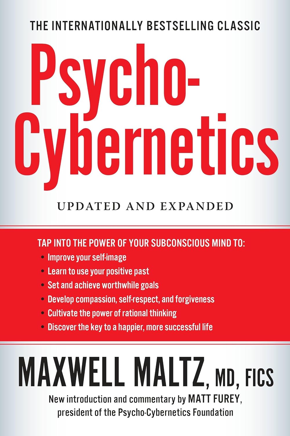 Psycho-Cybernetics: Updated and Expanded baixar o livro de graça