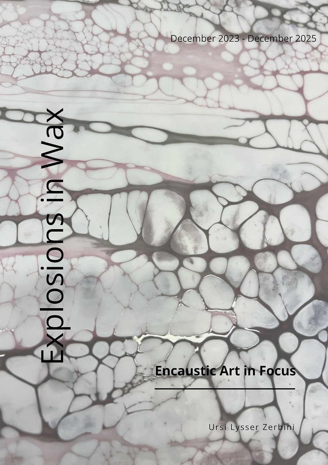 ler totalmente Eplosions in Wax: Encaustic Art in Focus (English Edition)