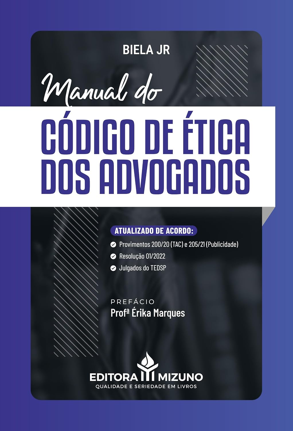 Manual do Código de ética dos Advogados
