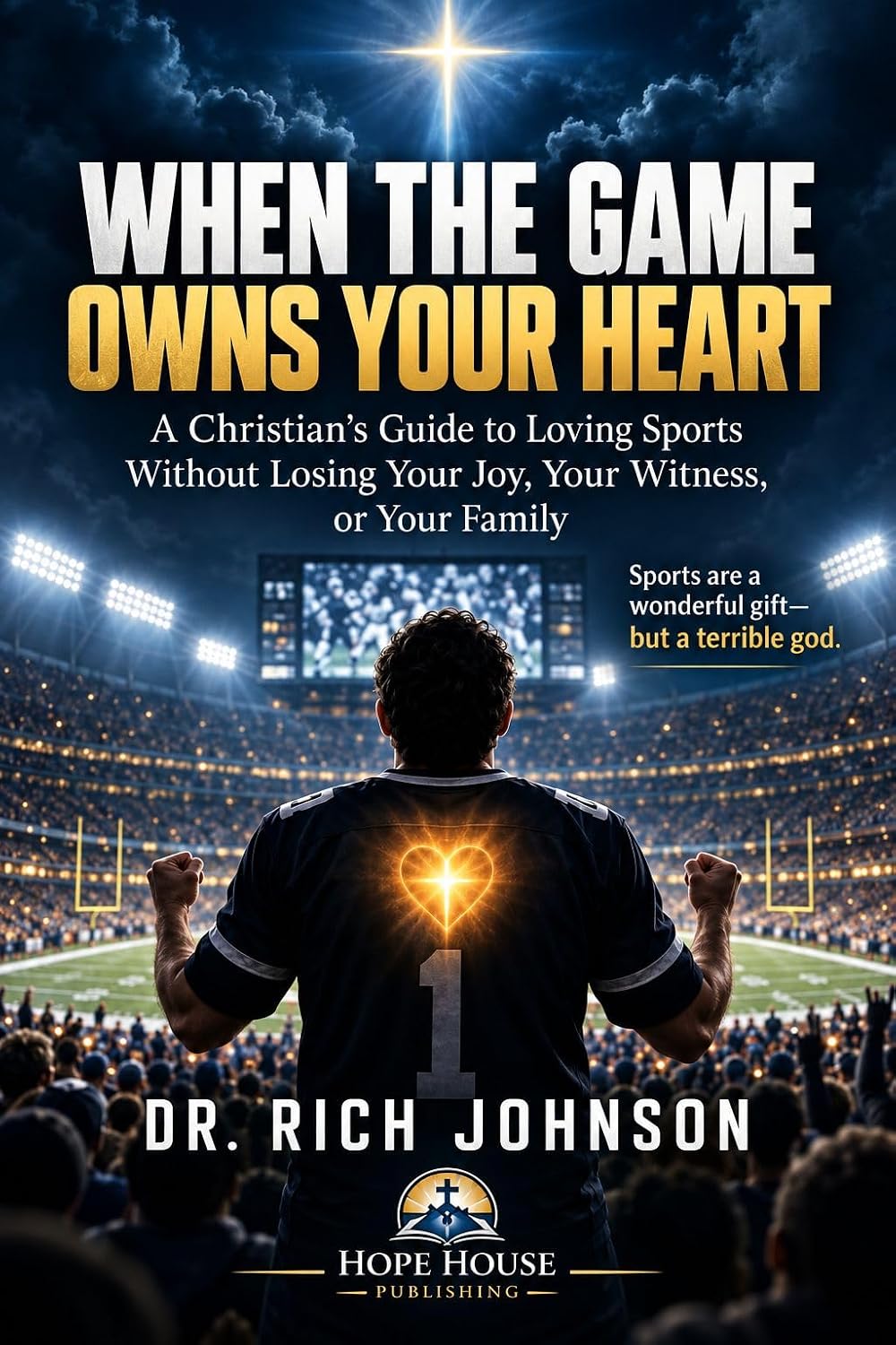 WHEN THE GAME OWNS YOUR HEART: A Christian’s Guide to Loving Sports Without Losing Your Joy, Your Witness, or Your Family (Hope House Legacy Series Book 18) (English Edition) baixar o livro de graça