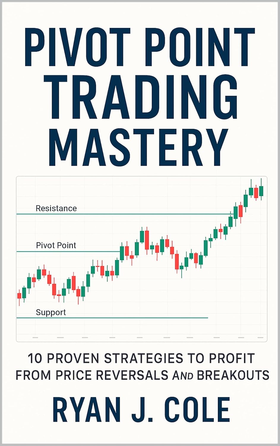 ler totalmente Pivot Point Trading Mastery: 10 Proven Strategies to Profit from Price Reversals and Breakouts (English Edition)