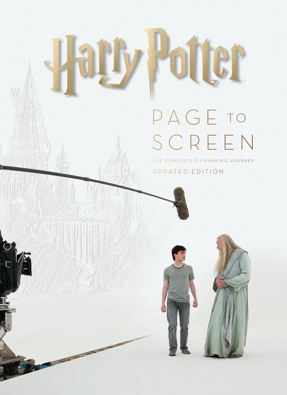 Harry Potter Page to Screen: Updated Edition: The Complete Filmmaking Journey baixar livro de graça